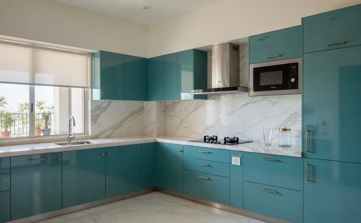 Blueprint for the Modern Kitchen